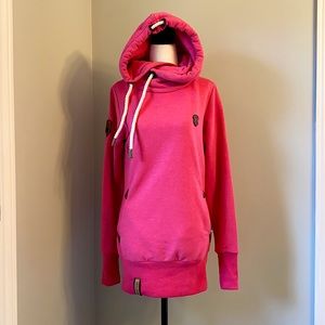 Naketano Hoodie - Long